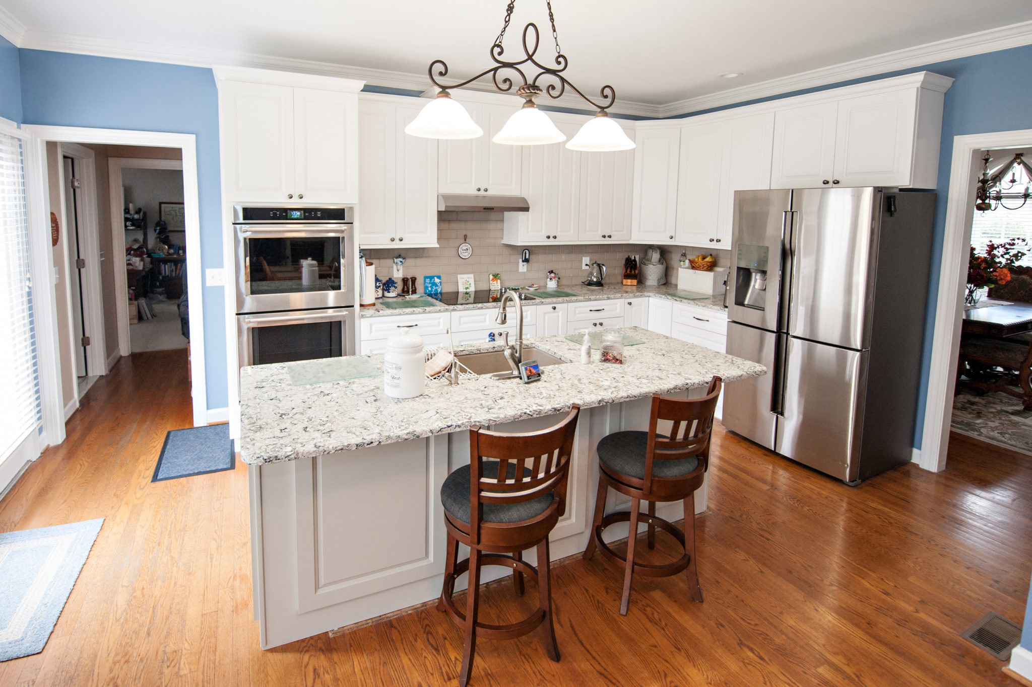 Do Granite Countertops Have Seams? Kitchen Express