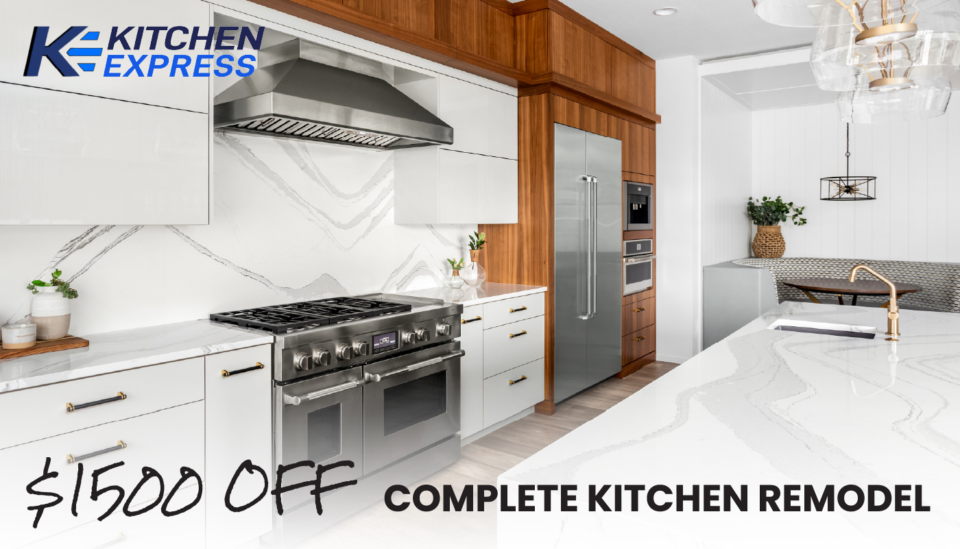 Kitchen Remodeling Greensboro NC | Kitchen Express