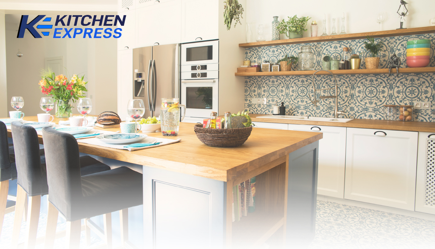 Picture of Kitchen from Kitchen Express