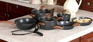 Can You Put Hot Pans On Granite Countertops Kitchen Express Nc