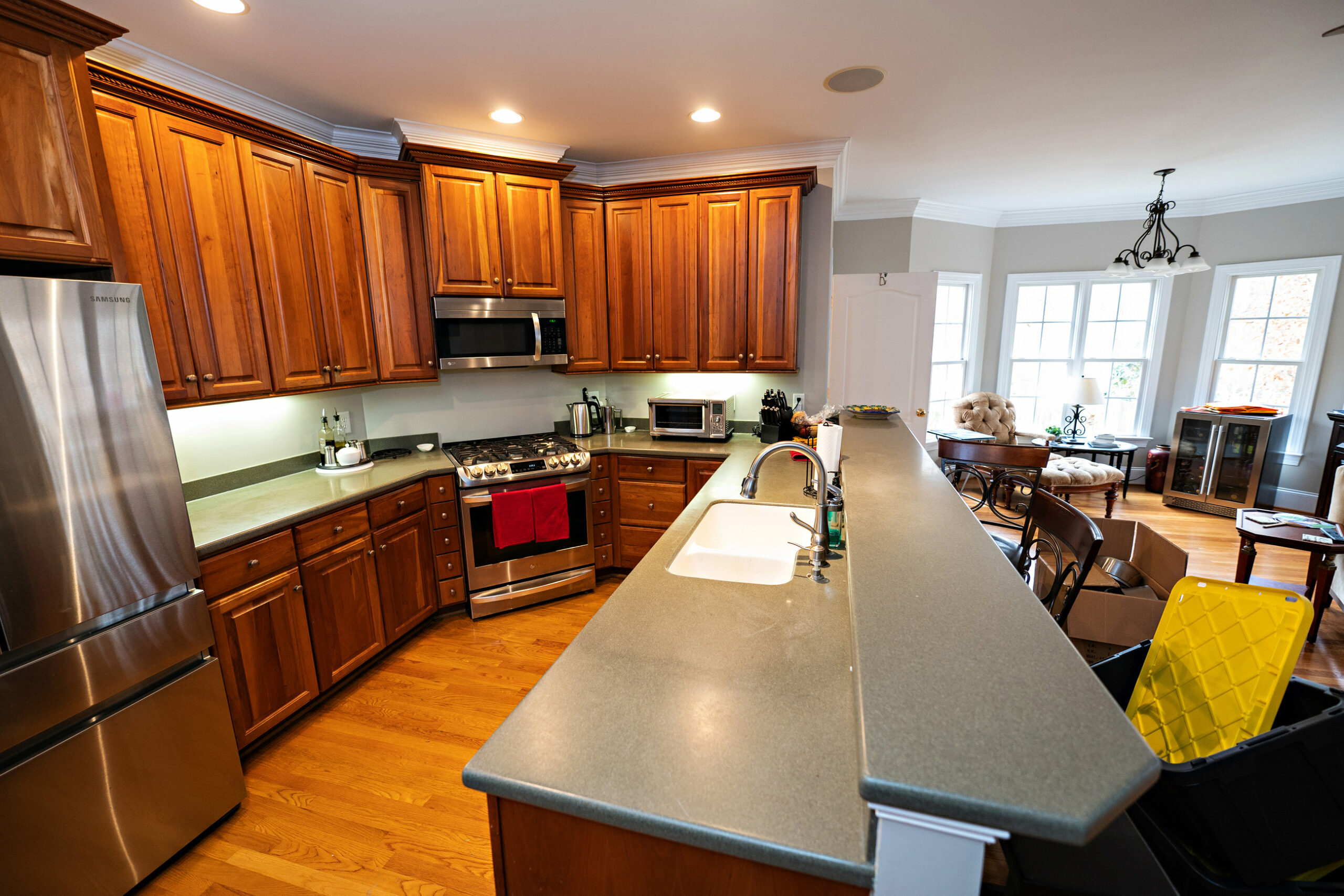 Kitchen Remodel by Kitchen Express in Greensboro, NC