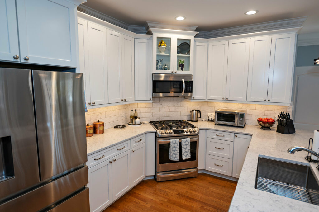 Kitchen Remodel by Kitchen Express in Greensboro, NC