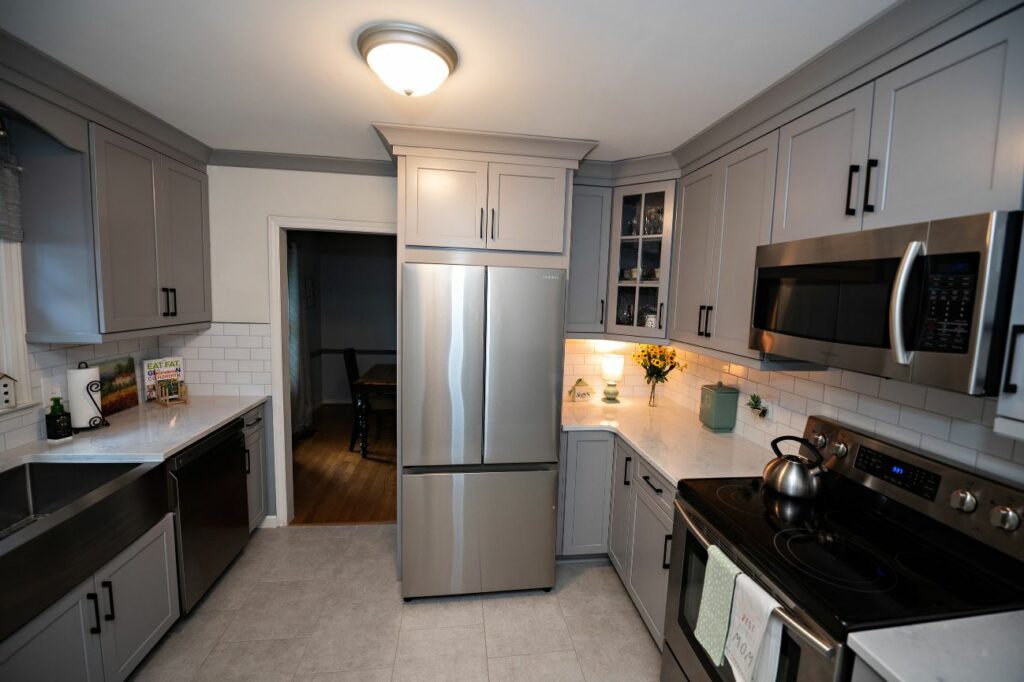 Welch Kitchen Remodel After Photo F